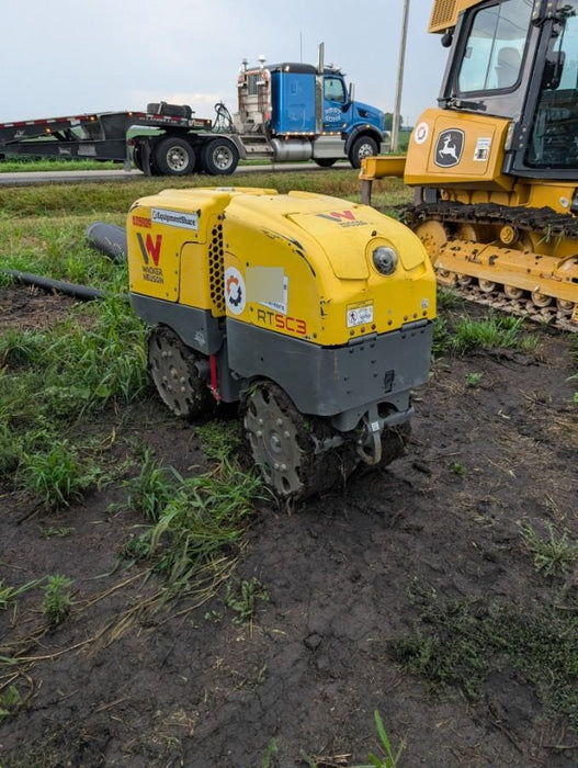 2021 WACKER NEUSON RTLx-SC3
