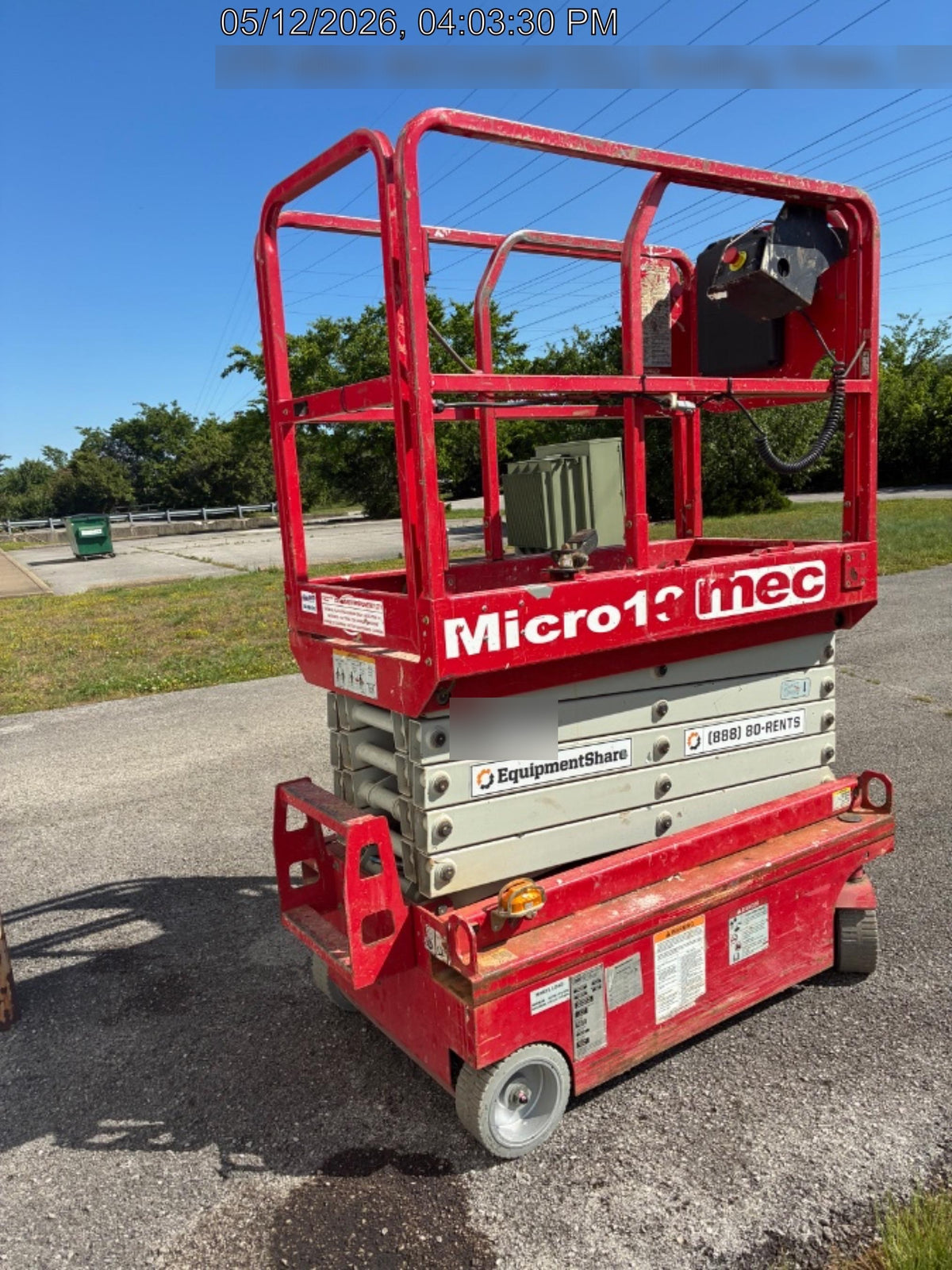 2019 MEC Micro 19