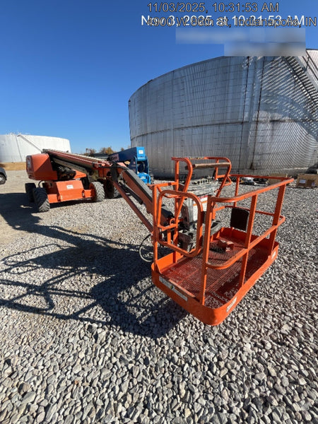 2019 JLG 660SJ