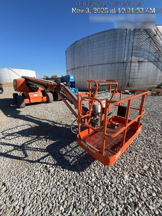 2019 JLG 660SJ