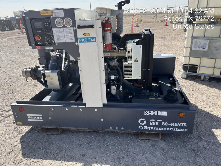 2023 ATLAS COPCO PAC F44 KD