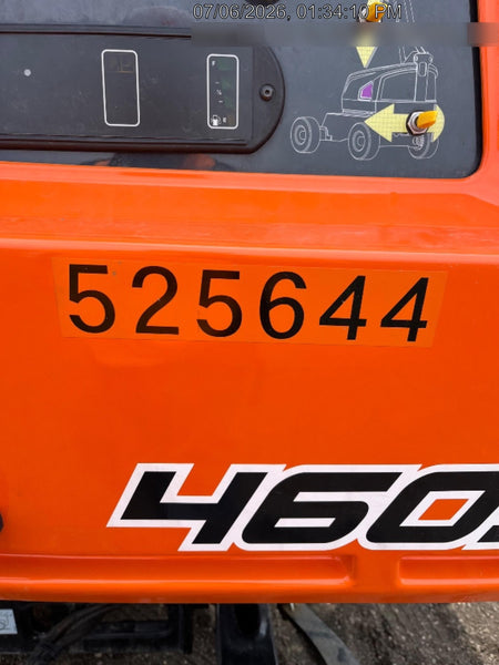 2025 JLG 460SJ