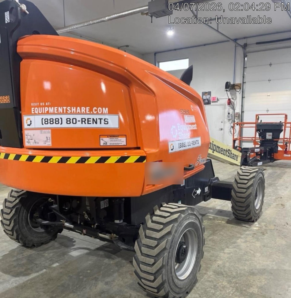 2025 JLG 460SJ