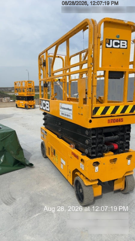 2021 JCB S2632E