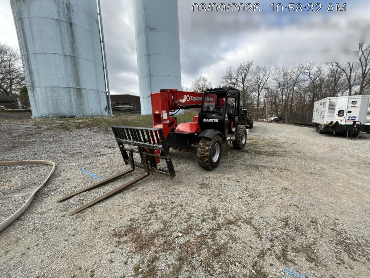 2024 MANITOU MTA6034
