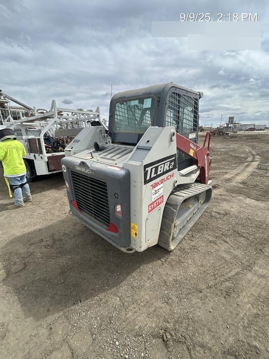 2022 TAKEUCHI TL8R2-CR