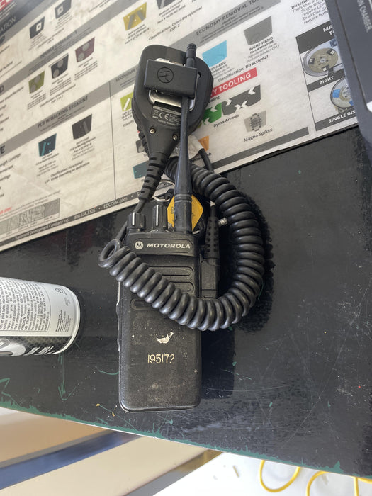 2021 MOTOROLA XPR3300E