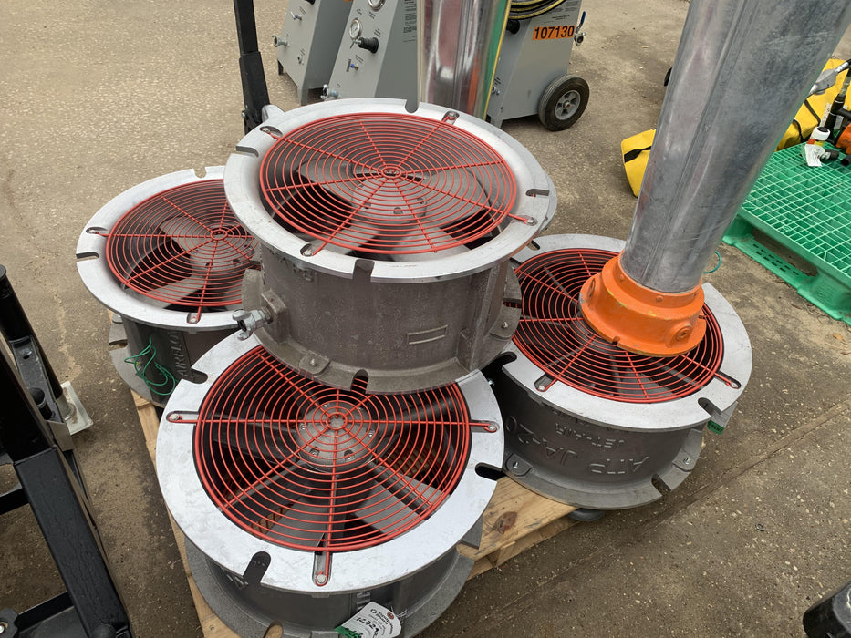 2021 MICHIGAN PNEUMATIC JF20