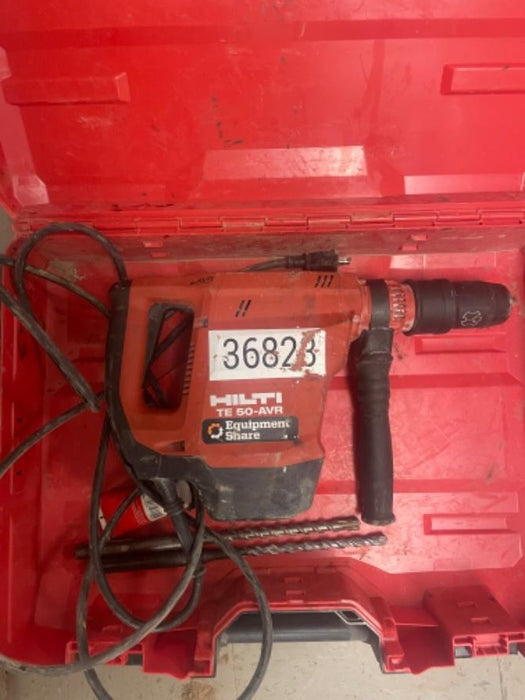2019 HILTI TE 50-AVR