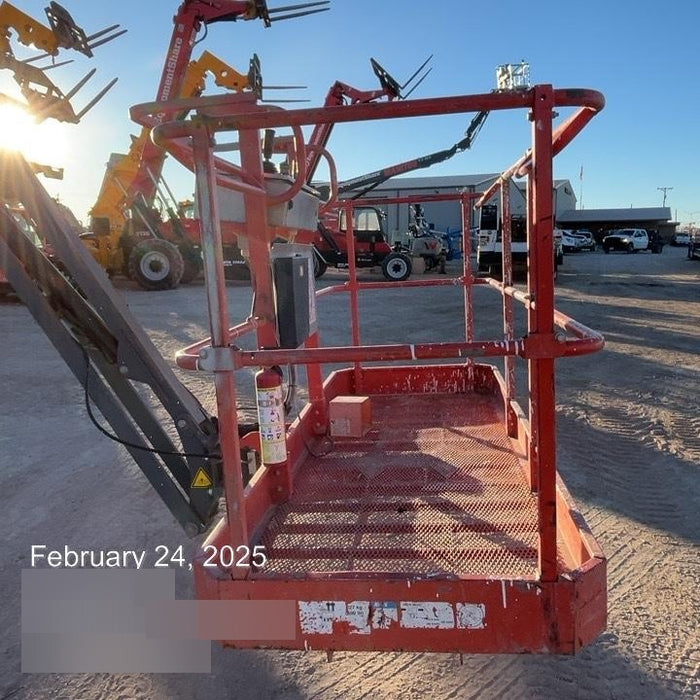 2018 SKYJACK SJ63 AJ