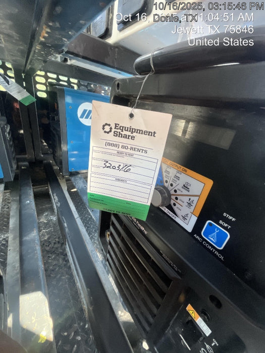 2023 MILLER ELECTRIC XMT 350