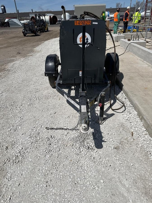 2021 Lincoln Electric Dual Maverick 200/200X Ready Pak 3 (includes trailer, cable rack, fender light kit)