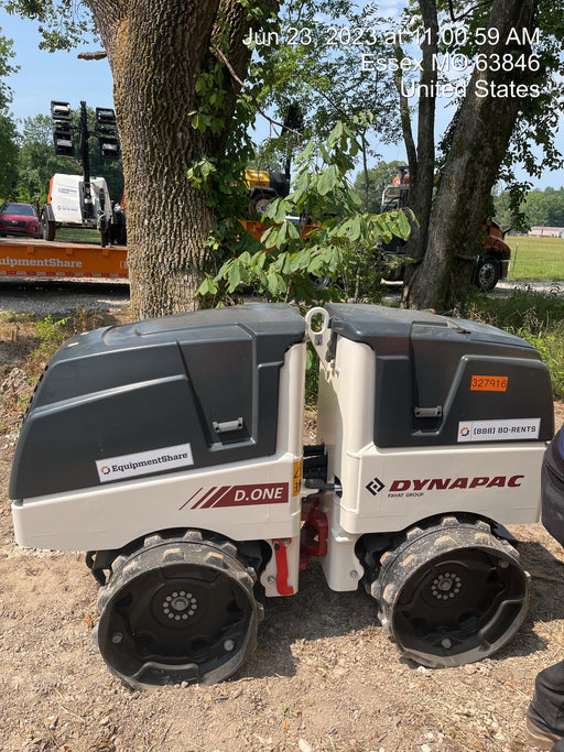 2023 DYNAPAC D.ONE