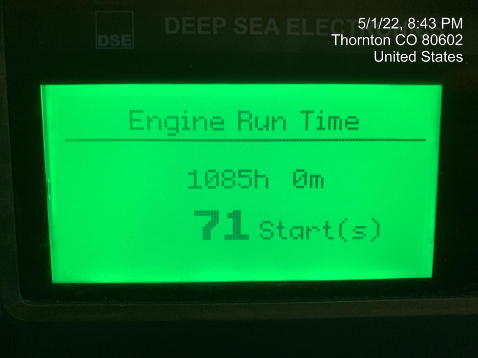 2022 ATLAS COPCO QAS 70