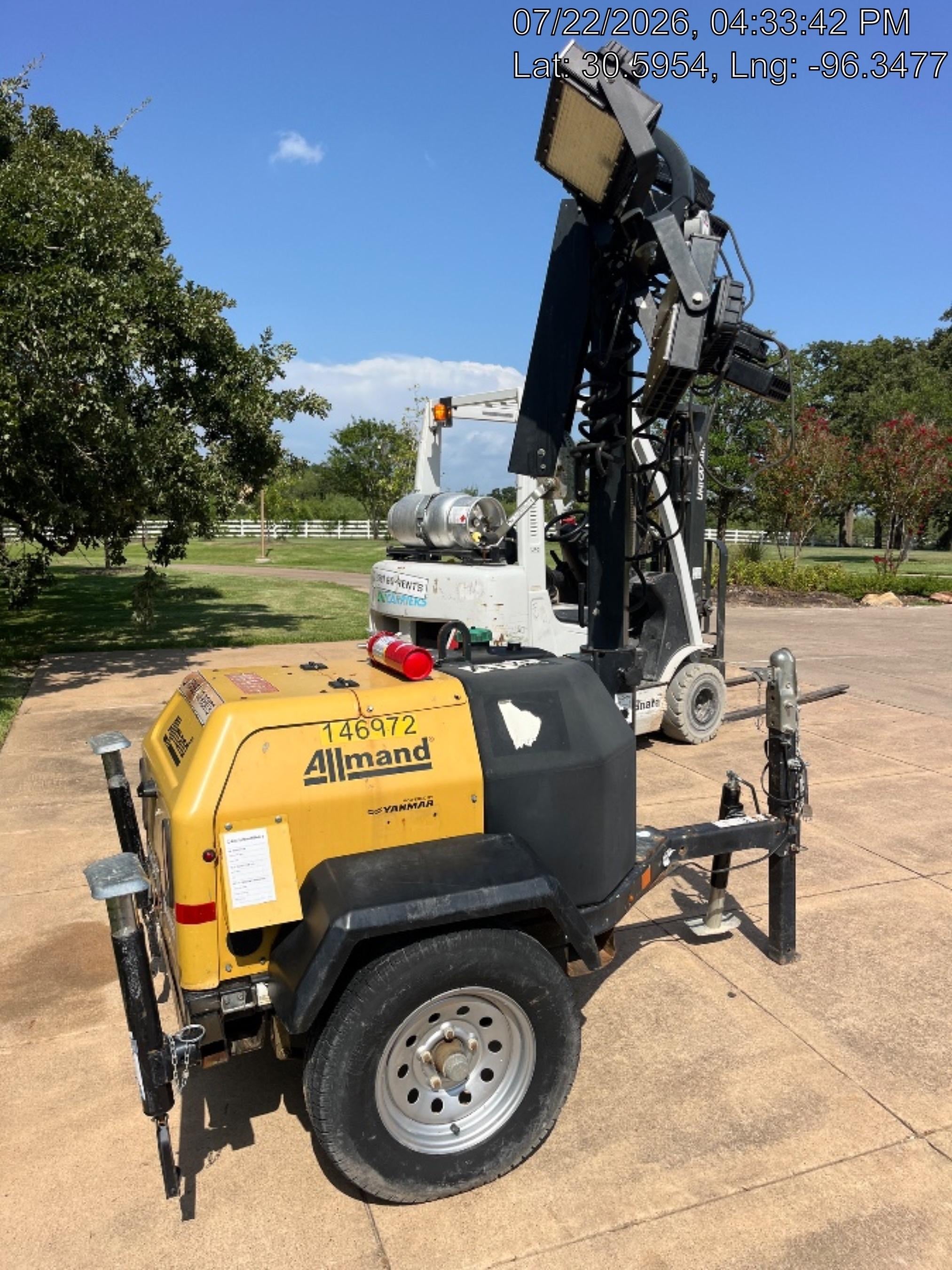 2021 ALLMAND NLV3GR