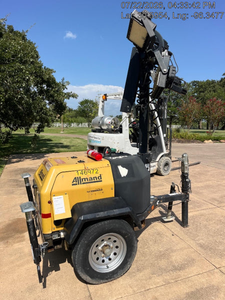 2021 ALLMAND NLV3GR