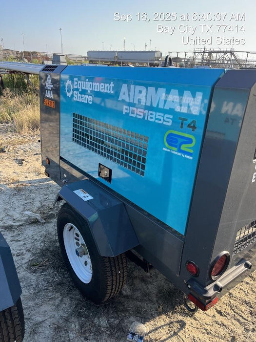 2025 AIRMAN PDS185S