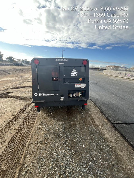 2024 AIRMAN PDSF375DP-6E1