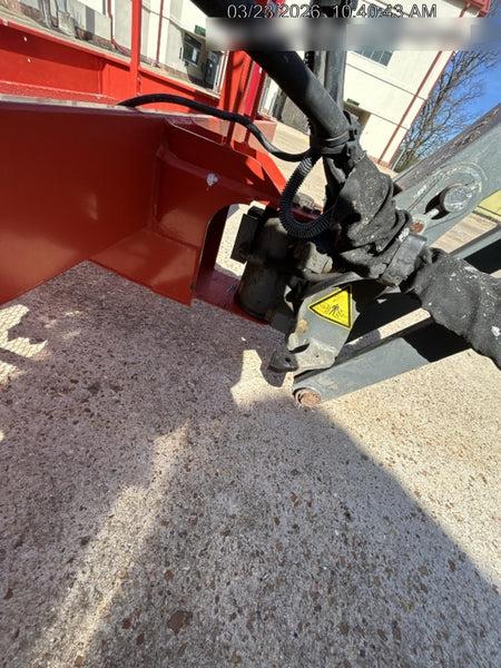 2018 SKYJACK SJ66T