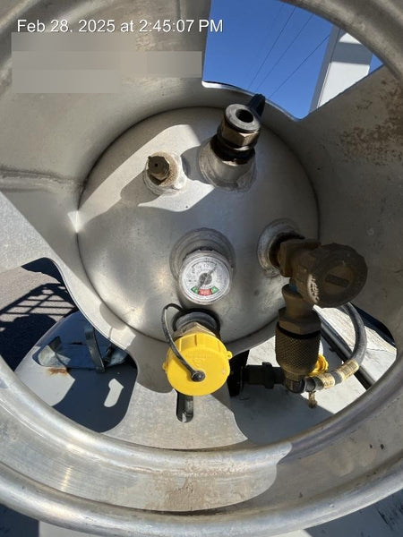 2022 UNICARRIER MUG1F2A30DV