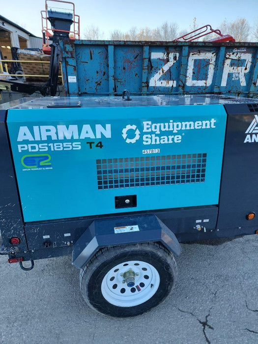 2024 AIRMAN PDS185S CWK