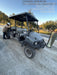 2023 Club Car CA1700D Canopy, Diesel, 4 Passenger