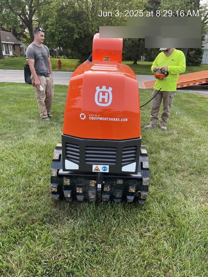 2024 HUSQVARNA LP9505