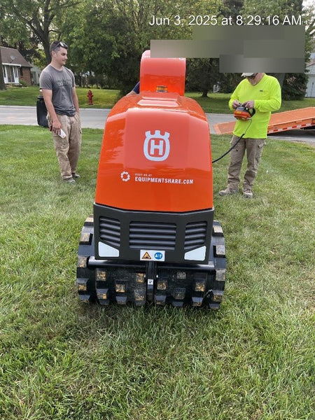 2024 HUSQVARNA LP9505