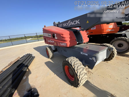 2018 SKYJACK SJ45T+