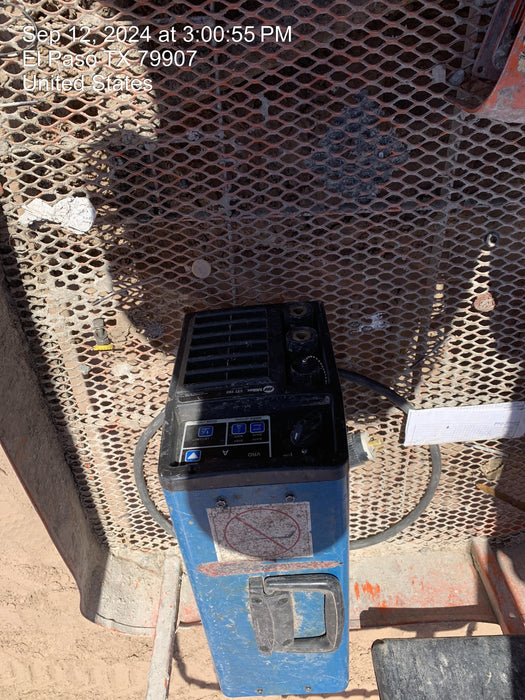 2024 MILLER ELECTRIC CST-282