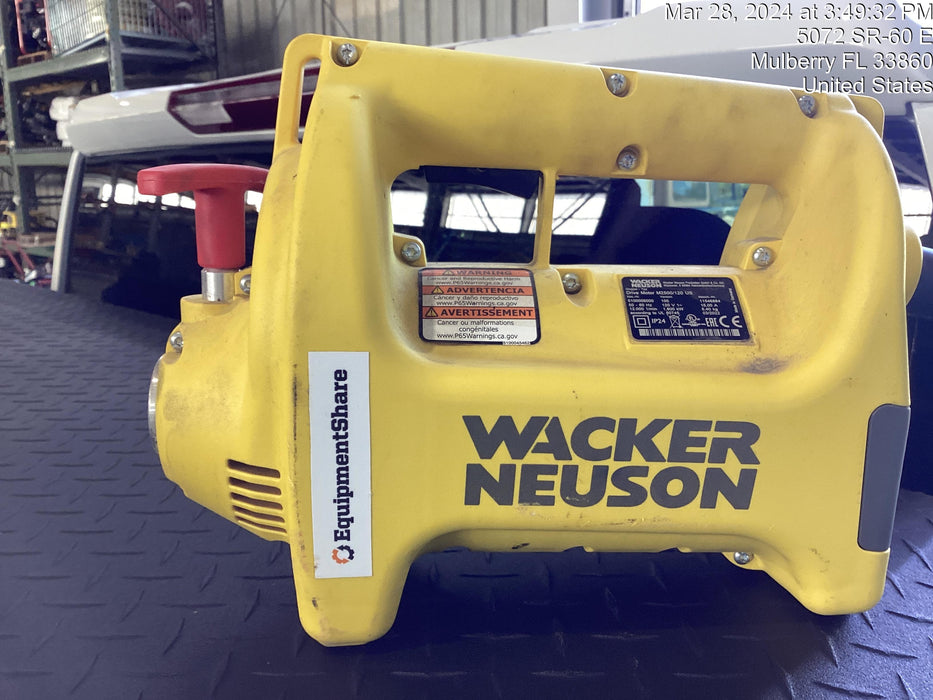 2022 WACKER NEUSON M2500