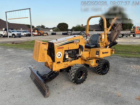2021 VERMEER RTX450