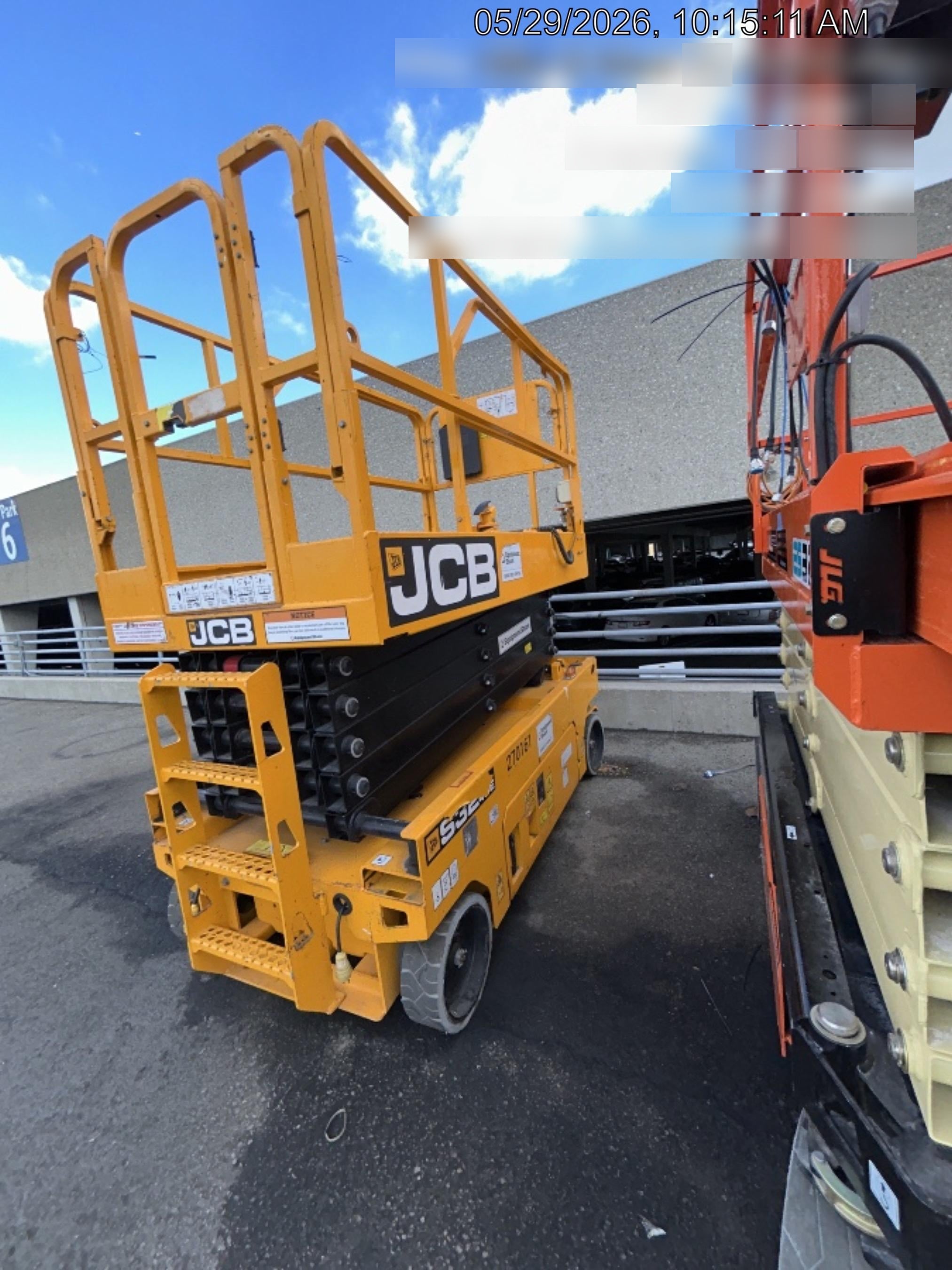 2022 JCB S3246E