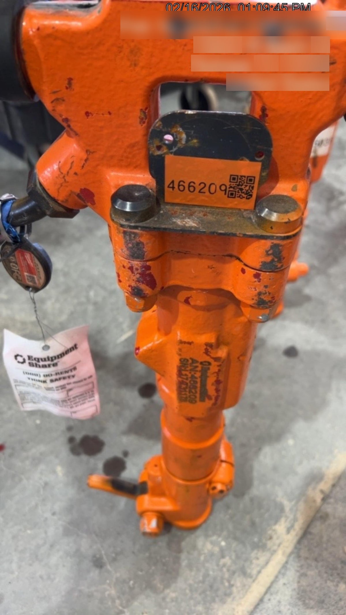 2024 MICHIGAN PNEUMATIC ES-TPB30-1-TRACKER