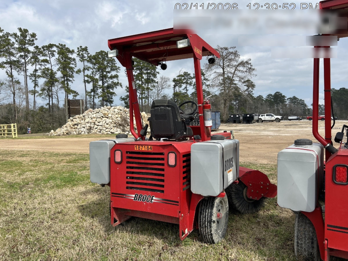 2021 BROCE BW260