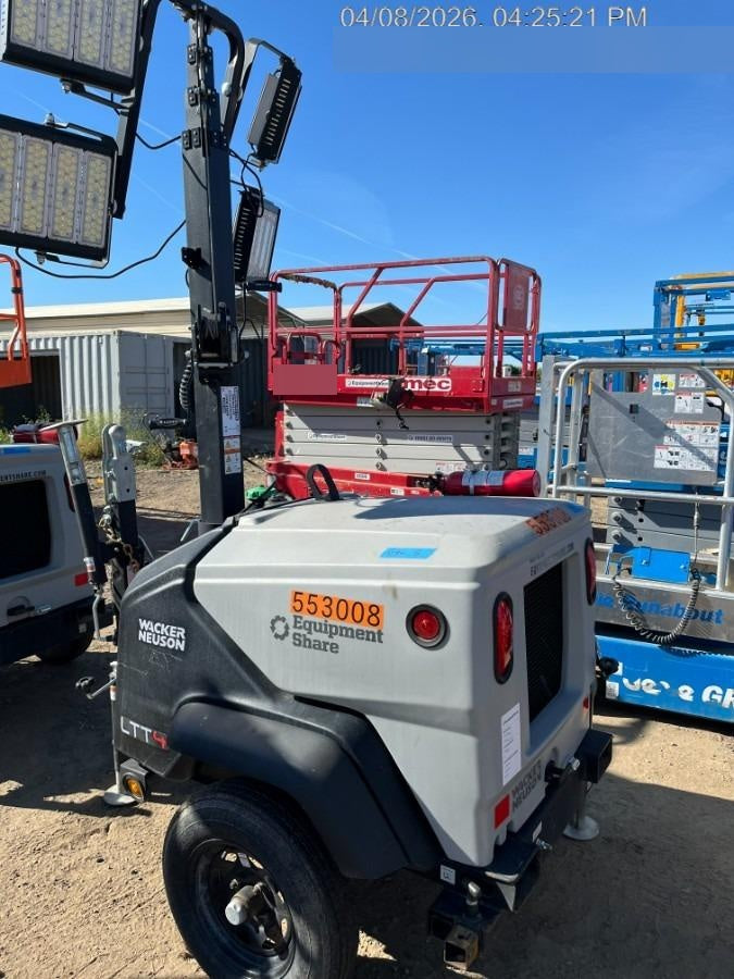 2025 WACKER NEUSON LTT4
