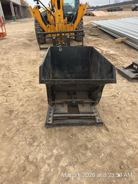 2024 STAR INDUSTRIES 1805N Hopper