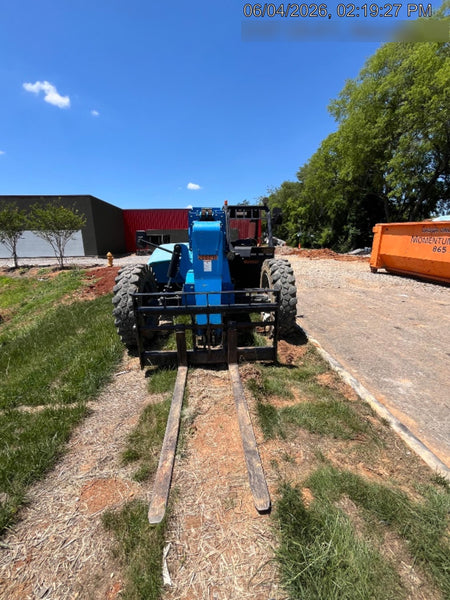 2022 GENIE GTH-636