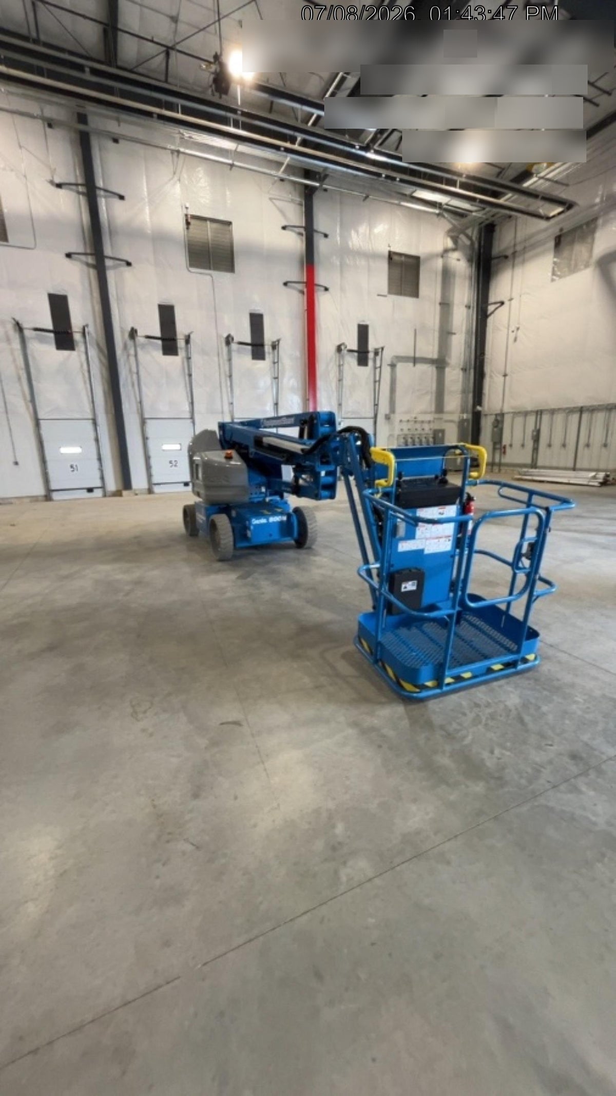 2026 GENIE Z40/23N RJ