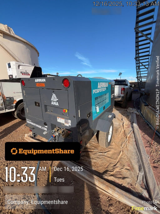 2025 AIRMAN PDSF375DP-6E1