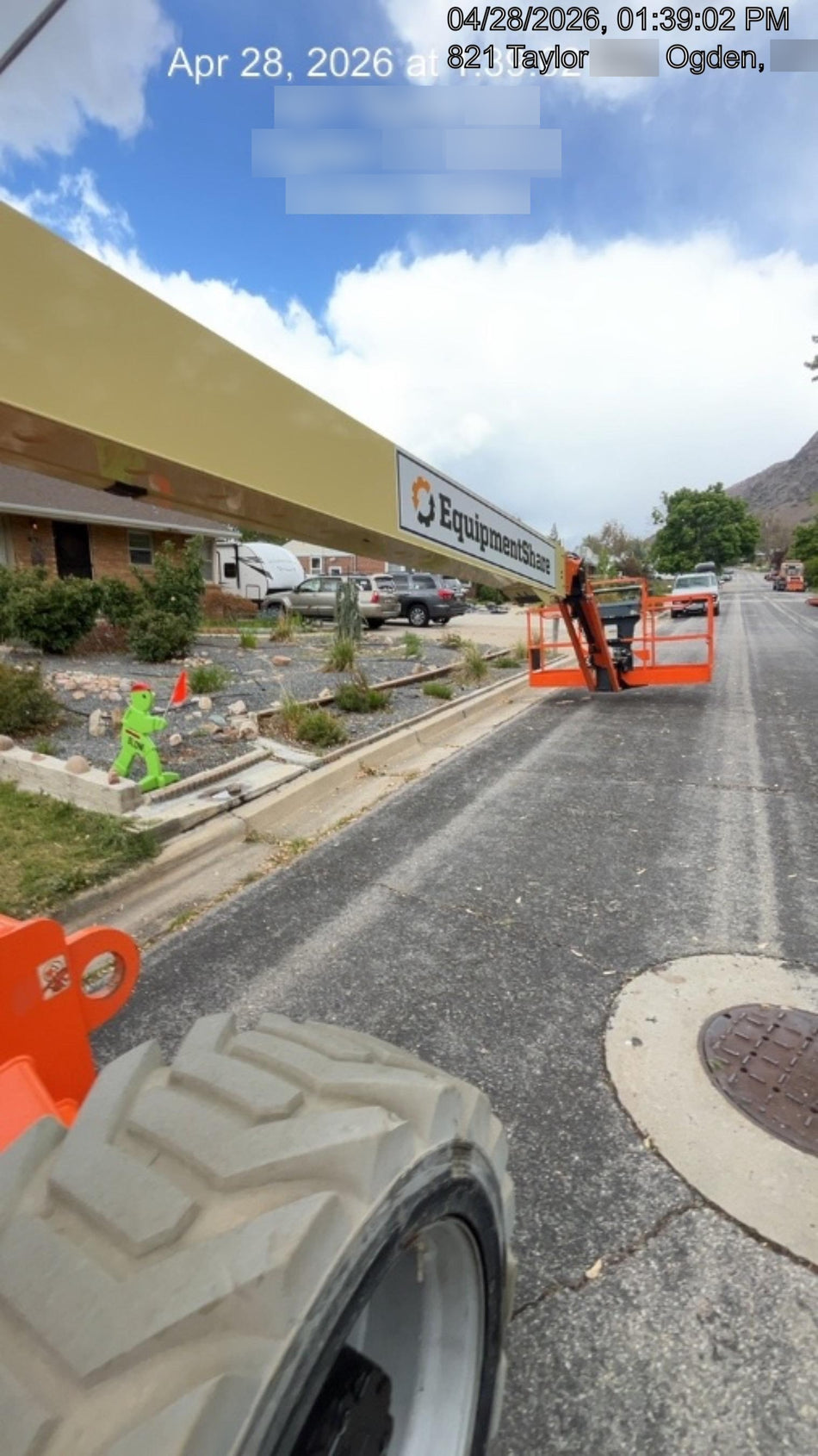 2019 JLG 860SJ