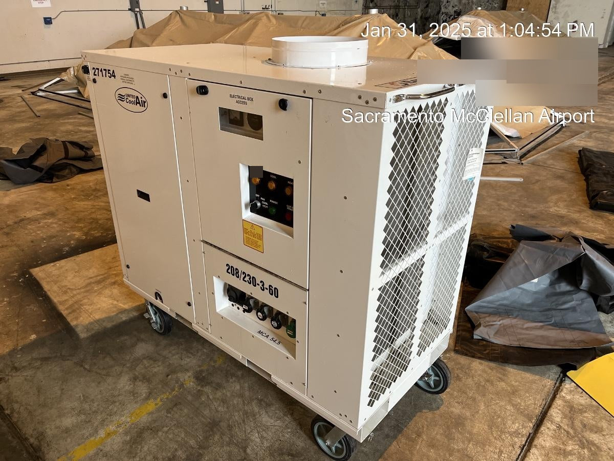 2022 UNITED COOL AIR PACH5N3AS15