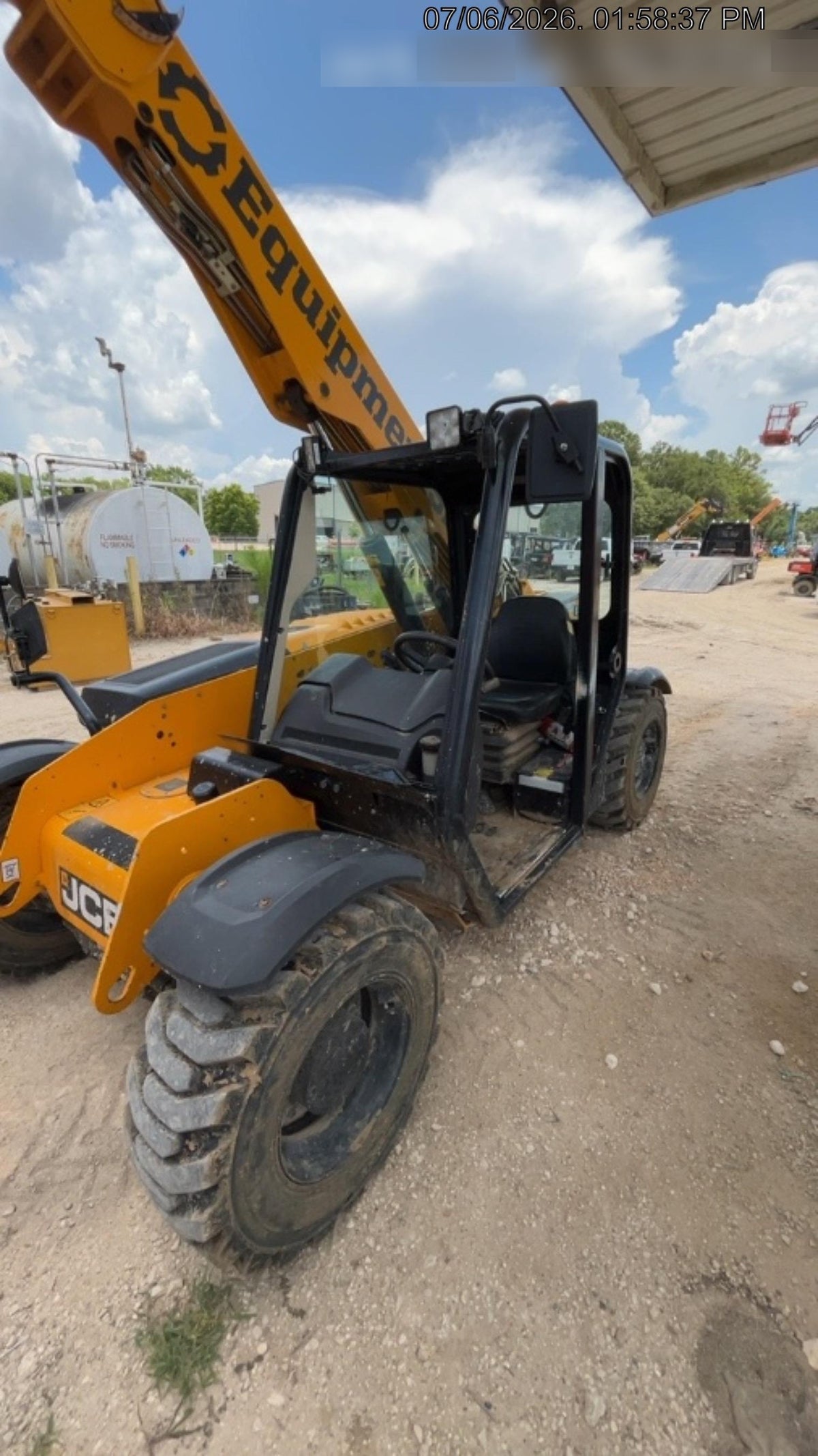 2019 JLG 450AJ
