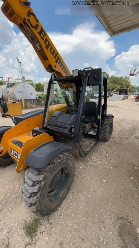 2019 JLG 450AJ