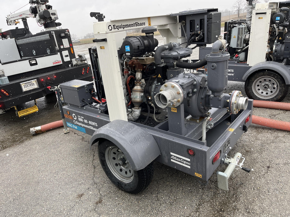 2023 ATLAS COPCO PAC F44 KD