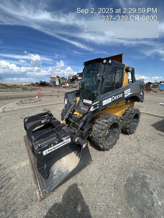 2021 PALADIN UTILITY GRAPPLE 11876-0022