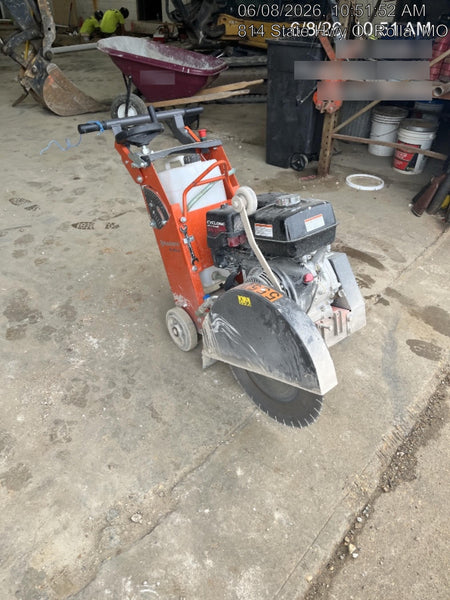 2025 HUSQVARNA FS 400 LV