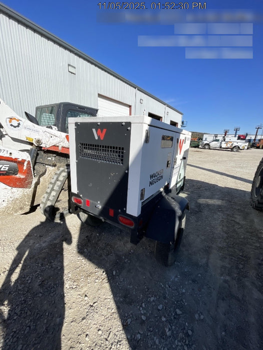 2022 WACKER NEUSON G25