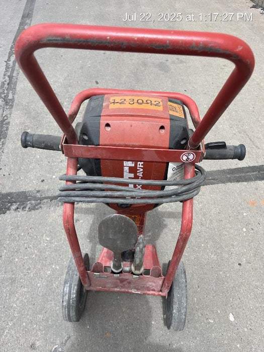 2020 HILTI TE 3000-AVR