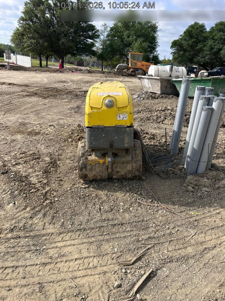 2021 WACKER NEUSON RTLx-SC3